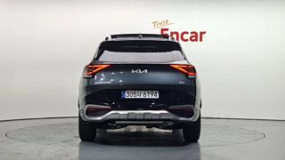 KIA SPORTAGE HYBRID 2023
