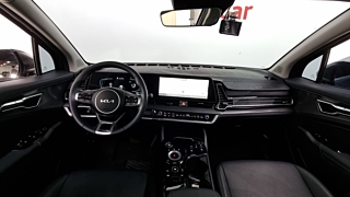 KIA SPORTAGE HYBRID 2023