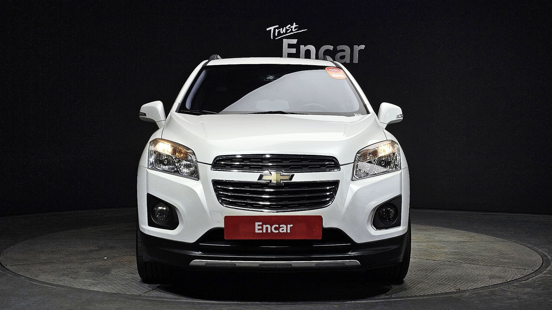 DAEWOO TRAX 2016