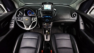 DAEWOO TRAX 2016