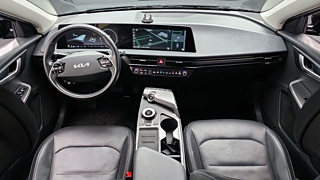 KIA EV6 2022