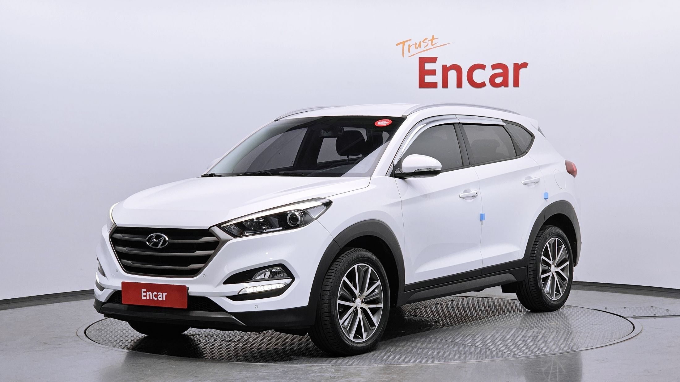 HYUNDAI TUCSON 2016