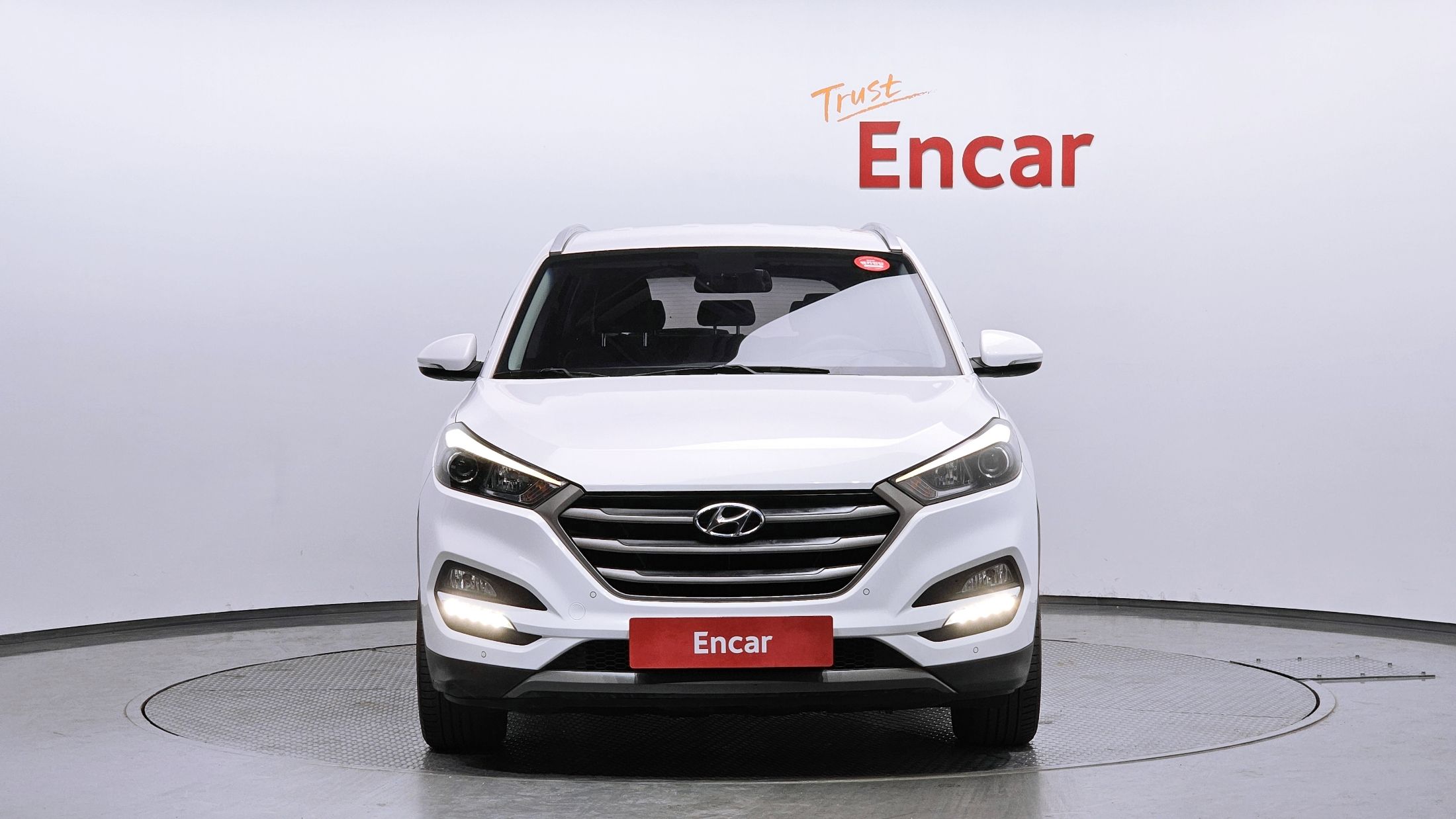 HYUNDAI TUCSON 2016