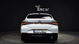 HYUNDAI AVANTE CN7 2021