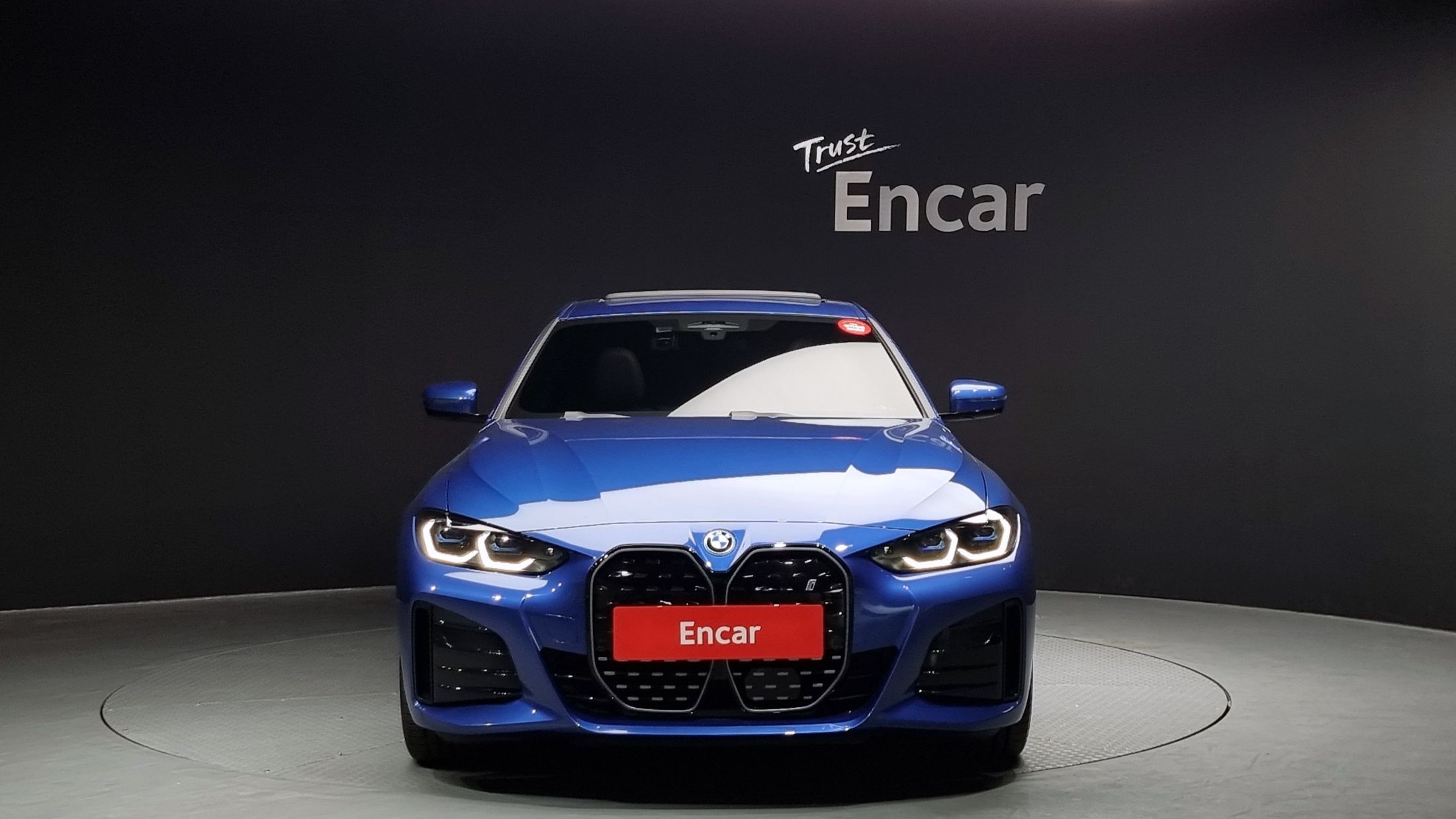 BMW I4 2023