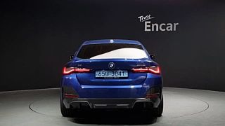 BMW I4 2023