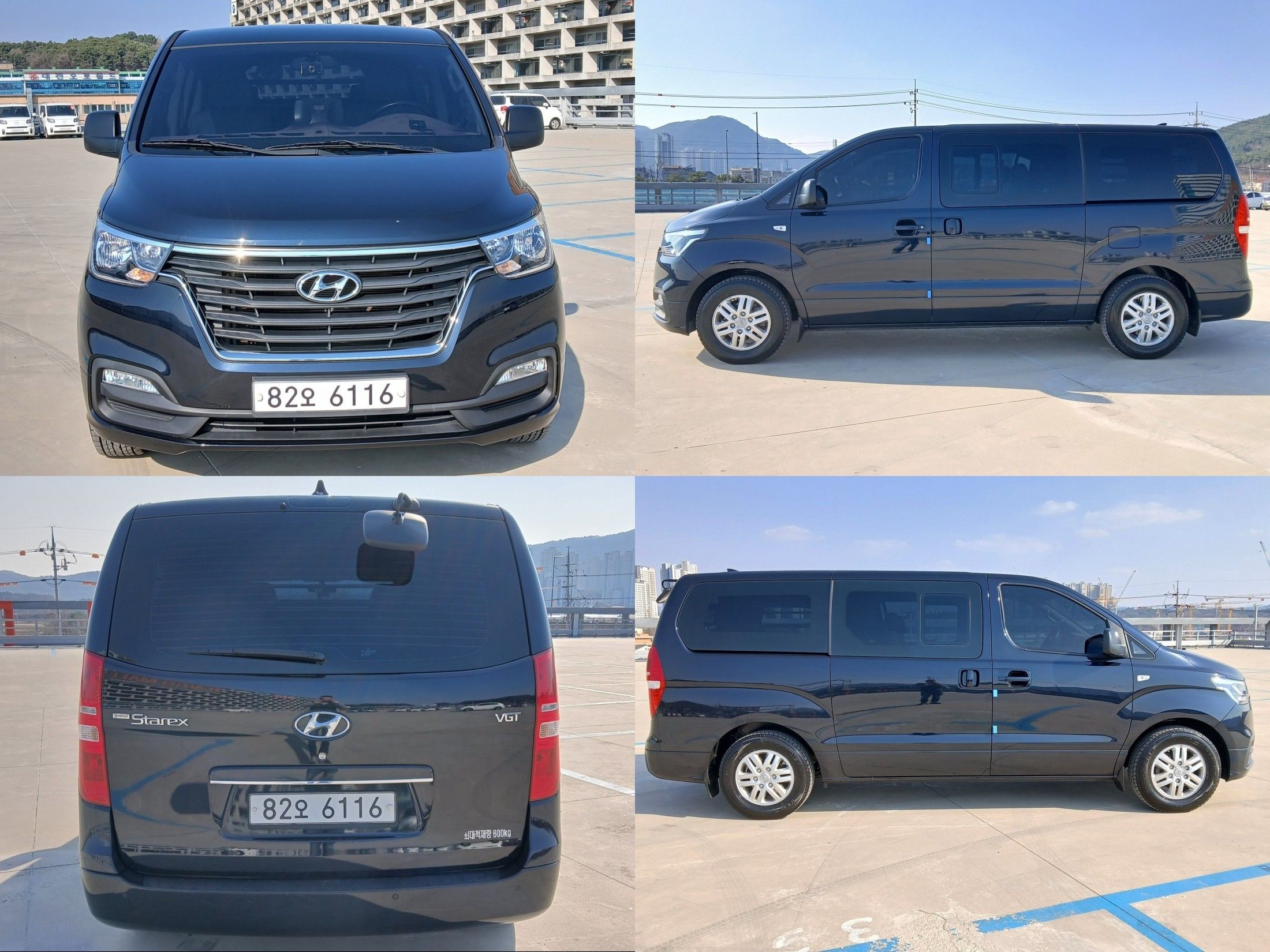 HYUNDAI STAREX GRAND 2020