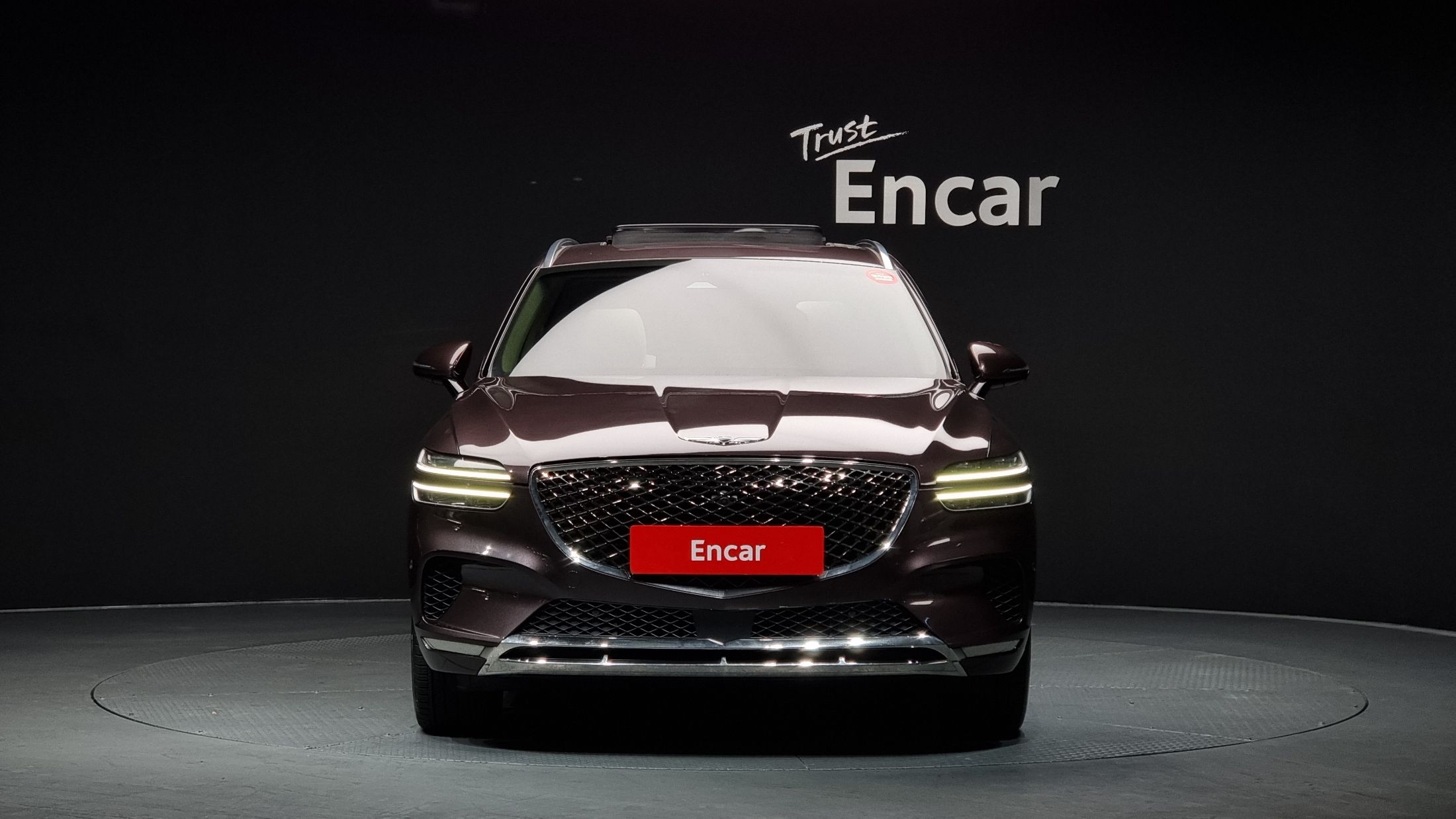 GENESIS GV70 2021
