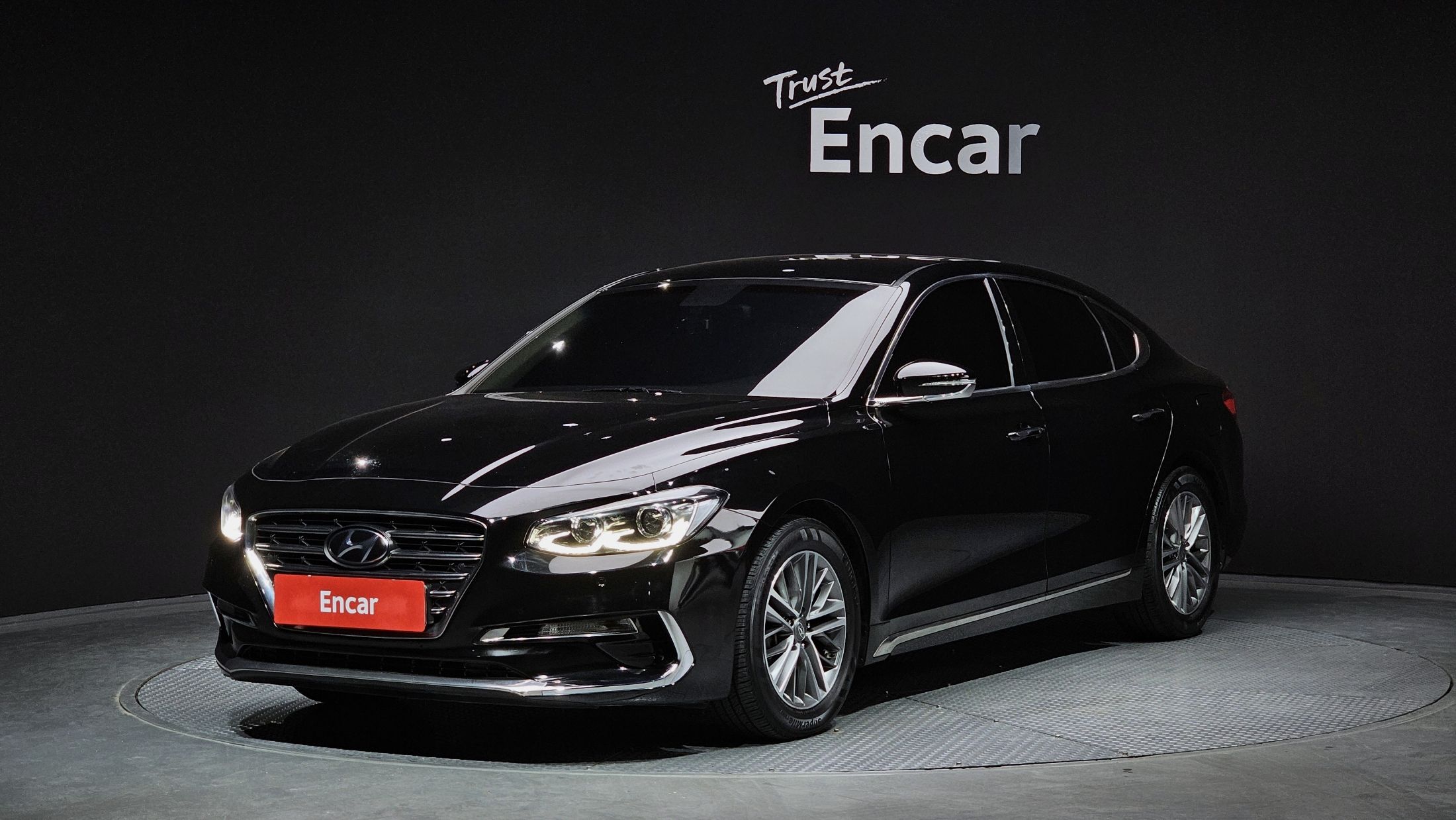 HYUNDAI GRANDEUR IG 2017