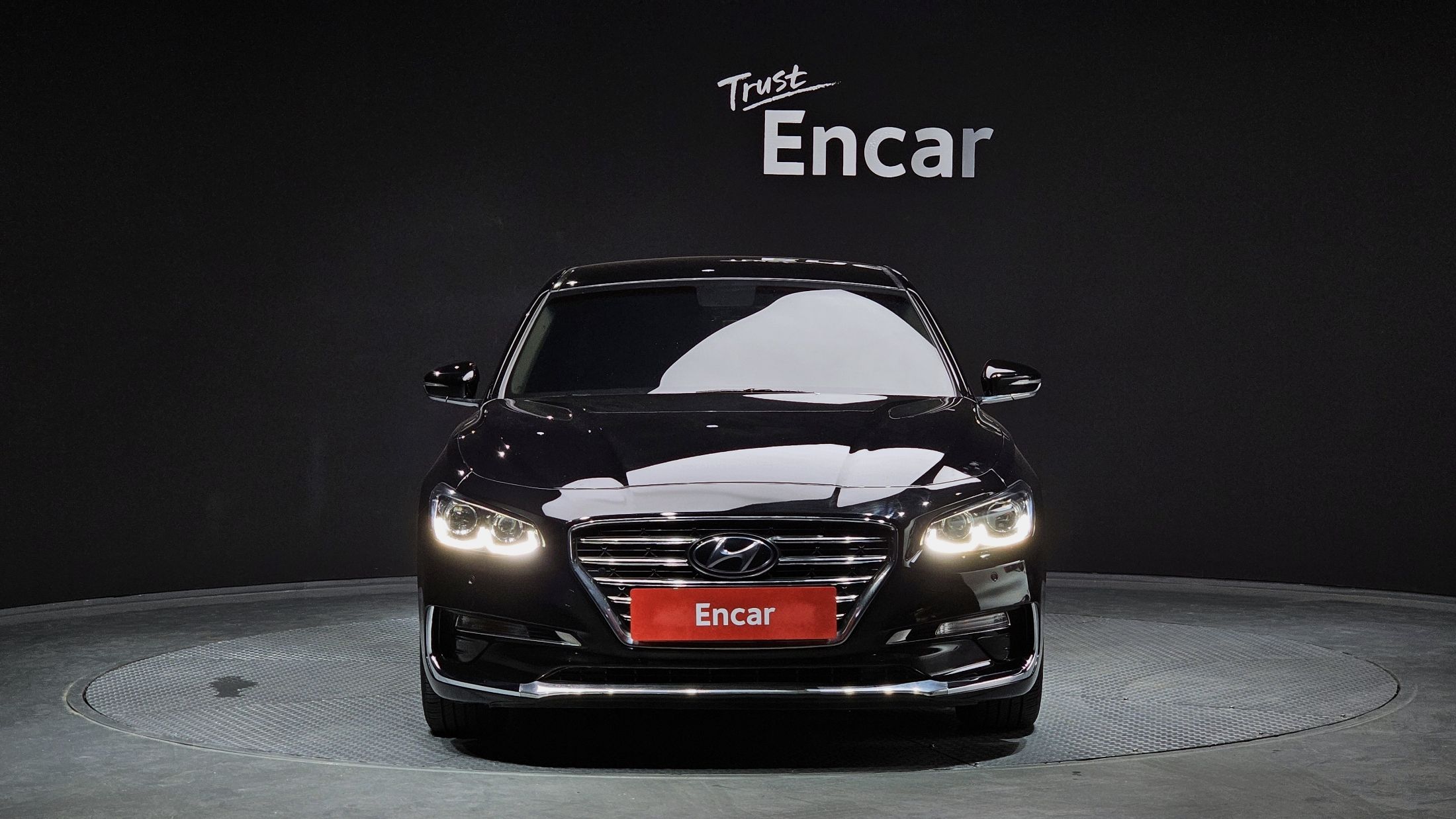 HYUNDAI GRANDEUR IG 2017