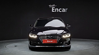 HYUNDAI GRANDEUR IG 2017