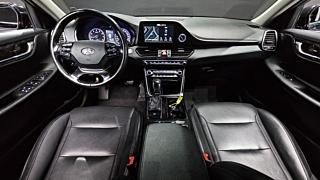 HYUNDAI GRANDEUR IG 2017