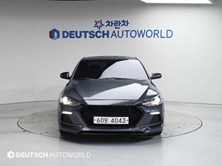 HYUNDAI AVANTE AD 2018