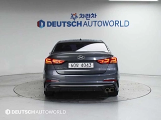 HYUNDAI AVANTE AD 2018