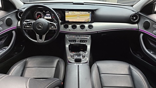 MERCEDES BENZ E-CLASS W213 2018