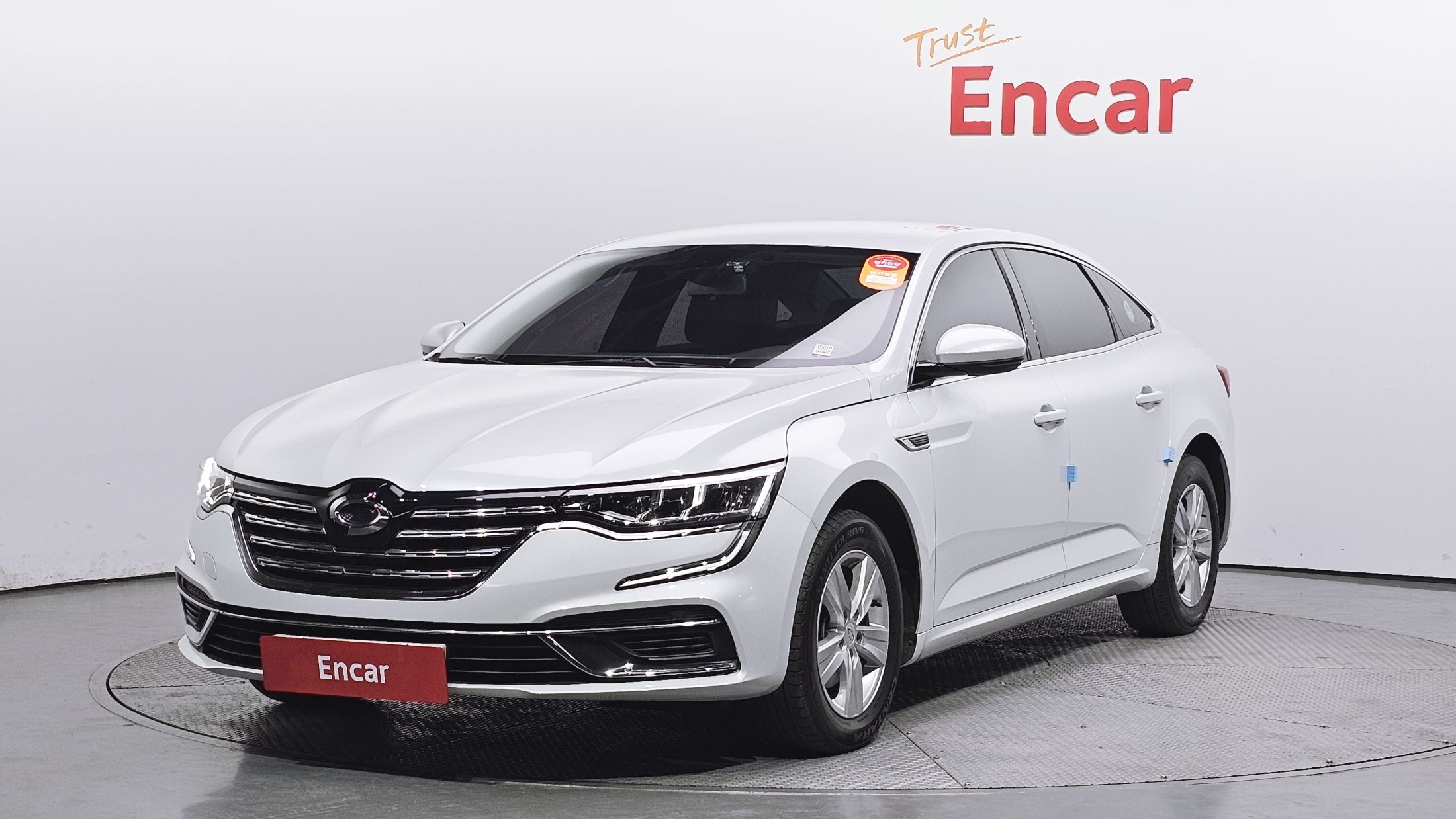 RENAULT SAMSUNG SM6 2021