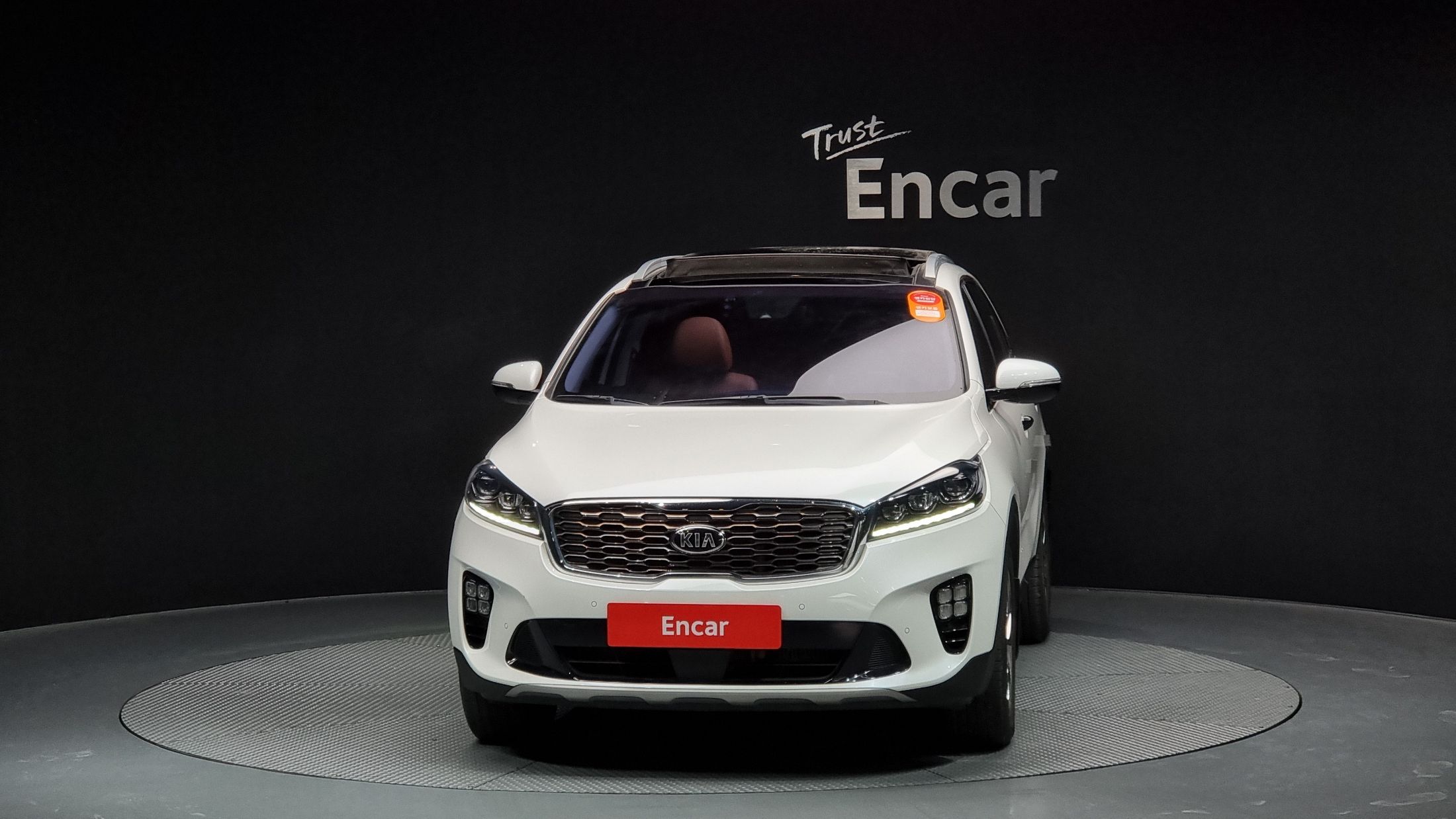 KIA SORENTO 2019
