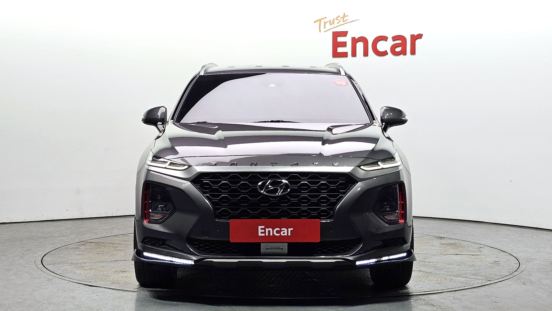 HYUNDAI SANTAFE TM 2018