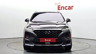 HYUNDAI SANTAFE TM 2018