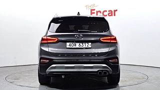 HYUNDAI SANTAFE TM 2018