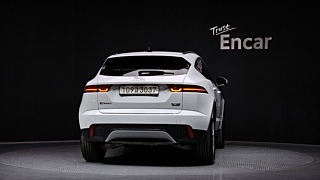 JAGUAR E-PACE 2020