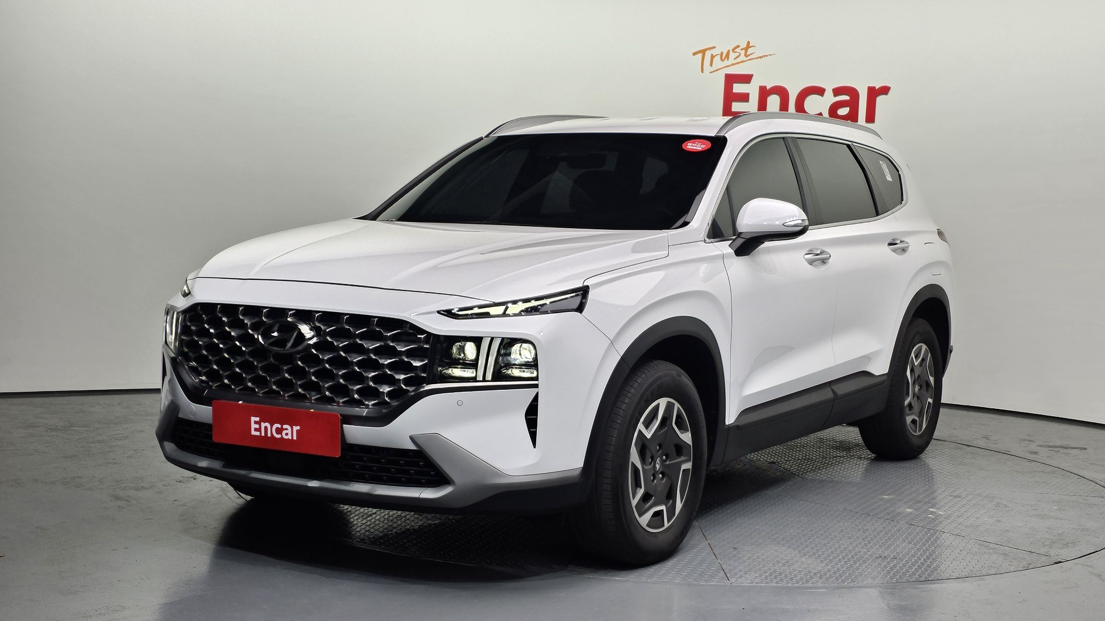 HYUNDAI SANTAFE 2022