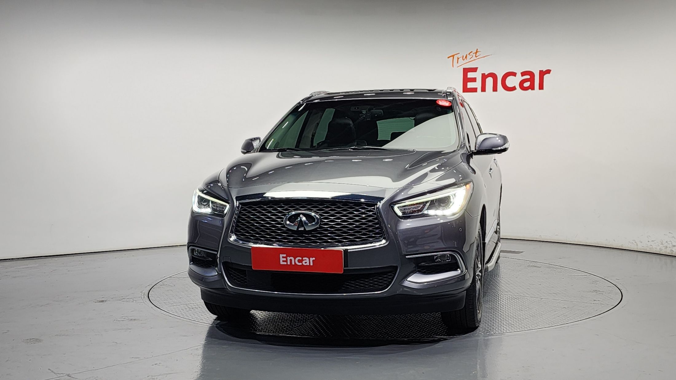 INFINITI QX60 2016