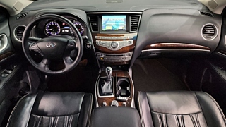 INFINITI QX60 2016