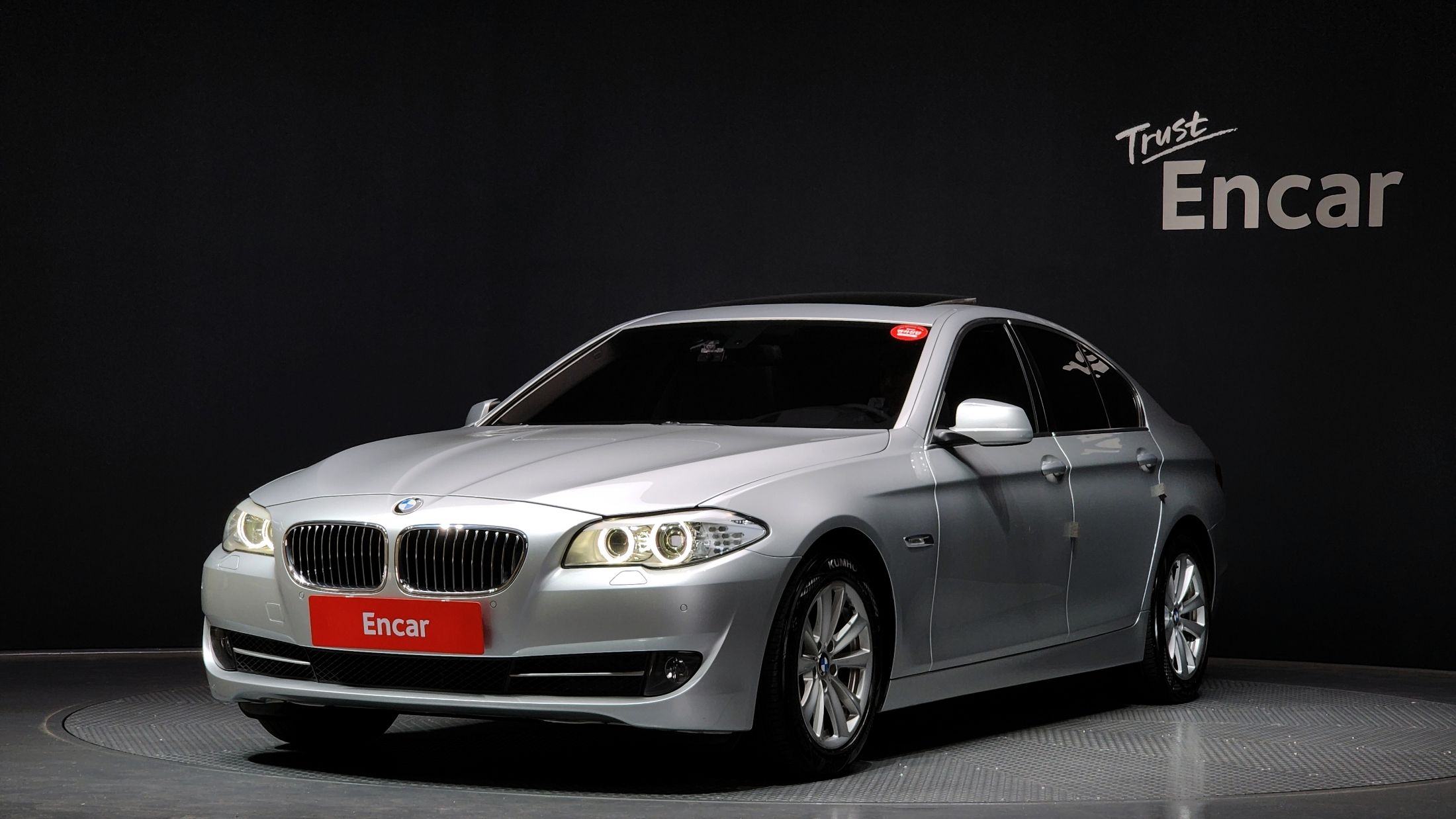 BMW 5-SERIES F10