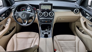 MERCEDES BENZ GLC-CLASS X253 2019