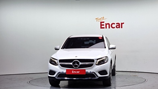 MERCEDES BENZ GLC-CLASS X253 2019