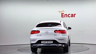 MERCEDES BENZ GLC-CLASS X253 2019