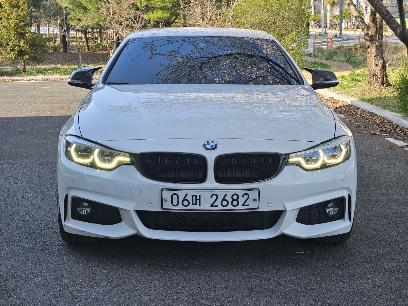 BMW 4-SERIES F32