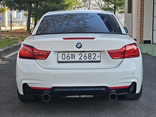 BMW 4-SERIES F32 2017