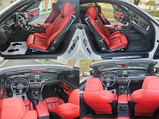 BMW 4-SERIES F32 2017