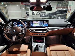 BMW 3-SERIES G20 2024