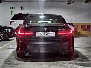 BMW 3-SERIES G20 2024