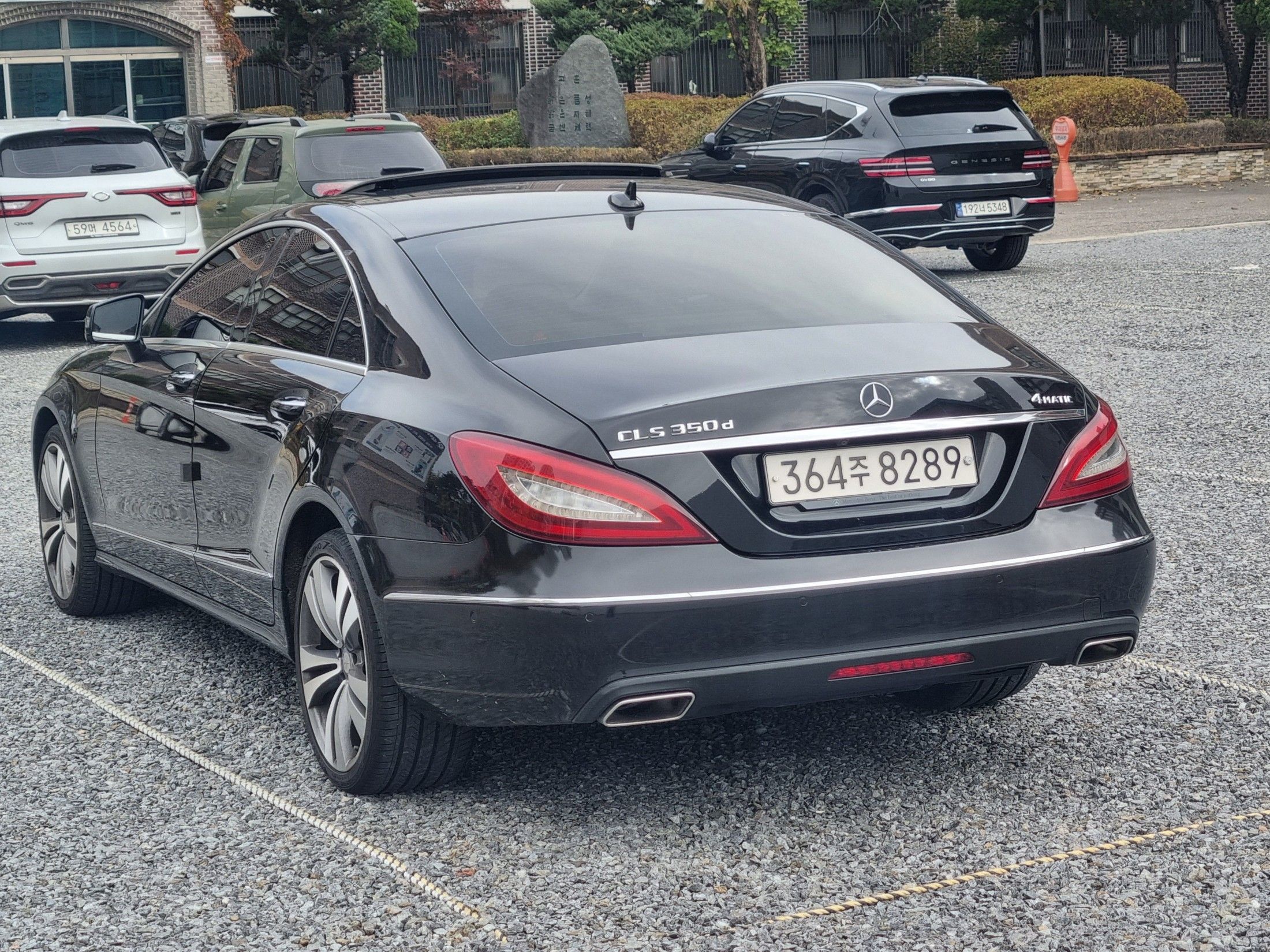 MERCEDES BENZ CLS-CLASS W218 2016