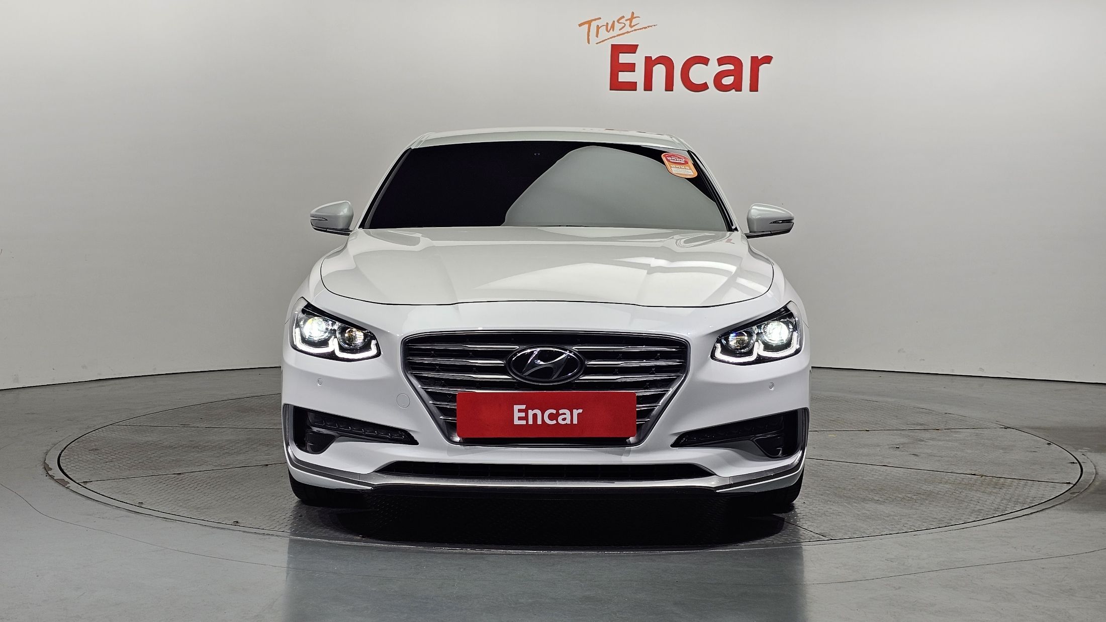 HYUNDAI GRANDEUR IG 2018
