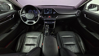 HYUNDAI GRANDEUR IG 2018