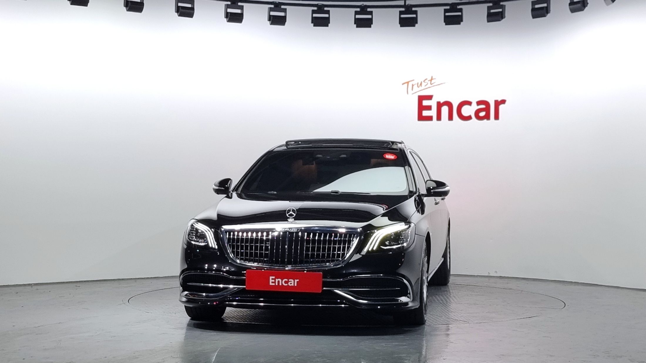 MERCEDES BENZ S-CLASS W222 2019