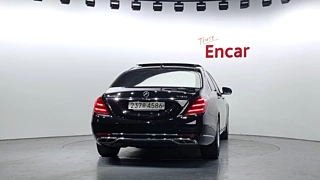 MERCEDES BENZ S-CLASS W222 2019