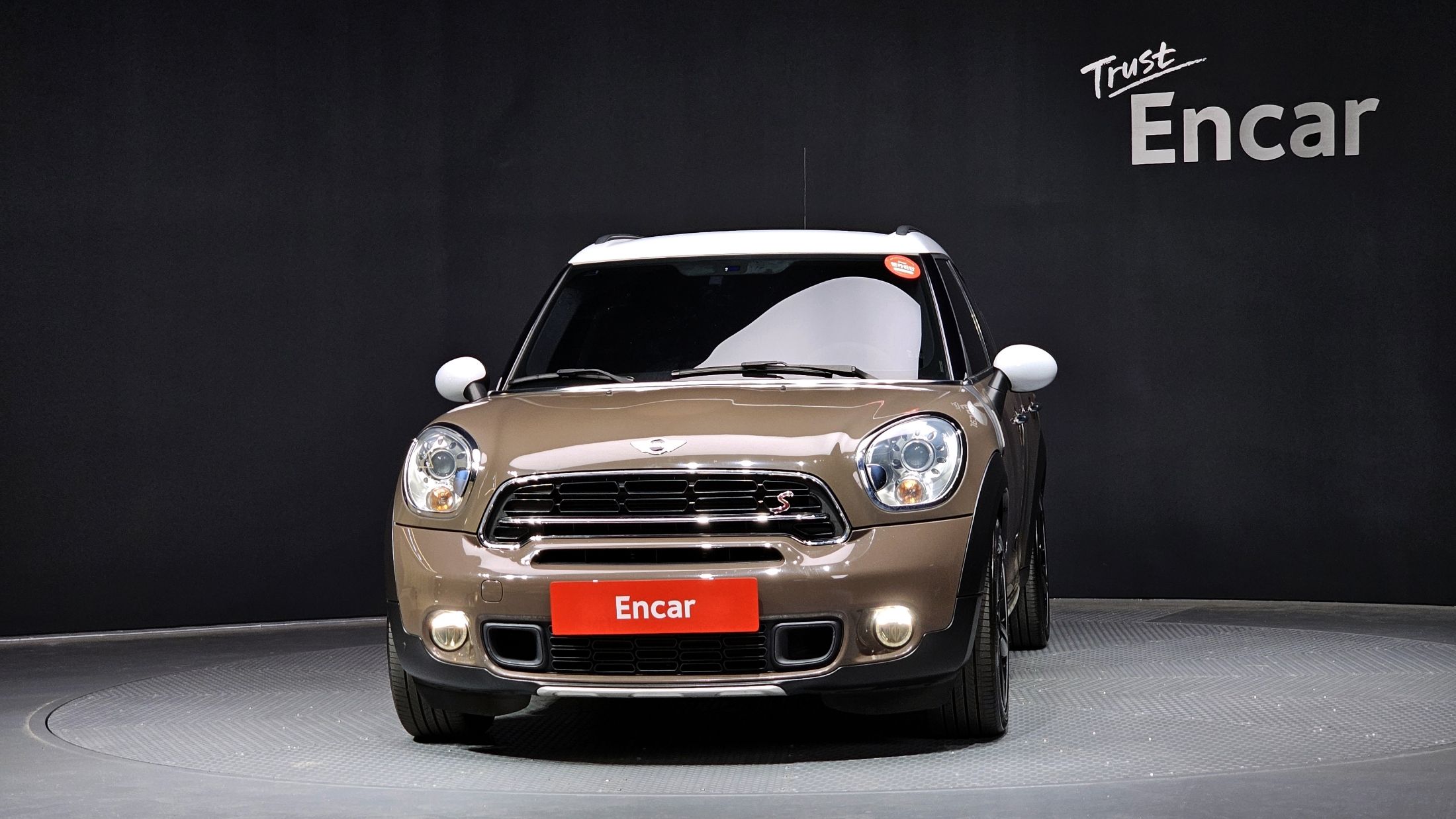 MINI COUNTRYMAN COOPER SD 2015