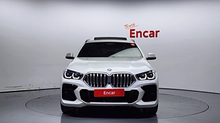 BMW X6 G06 2023