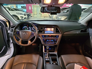 HYUNDAI LF SONATA HYBRID 2016