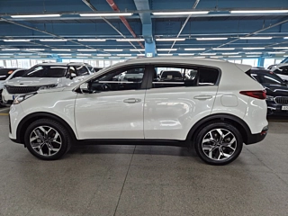 KIA SPORTAGE THE BOLD 2021