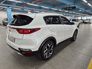 KIA SPORTAGE THE BOLD 2021