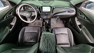 DAEWOO MALIBU 2016
