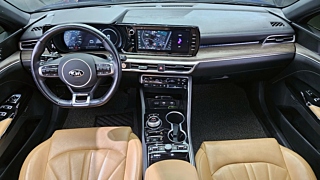 KIA K5 2020