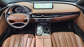 GENESIS G80 RG3 2021